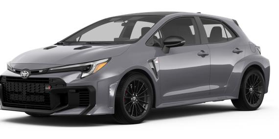 TOYOTA GR COROLLA 2025 JTNABAAE1SA018983 image